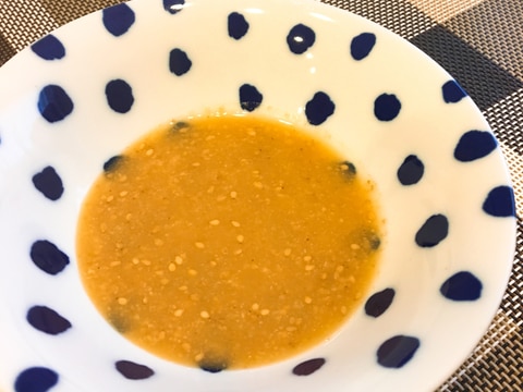 カンタン酢を使って☆簡単に酢味噌